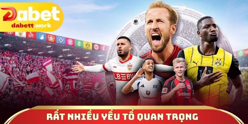 Giải đấu thành công với rất nhiều yếu tố quan trọng