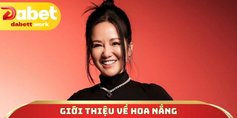 Giới thiệu về Hoa Nắng